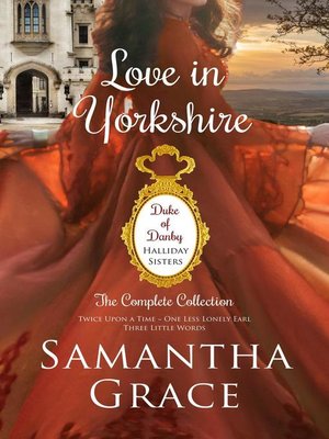 cover image of Love in Yorkshire